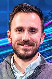 a picture of Paul Senior