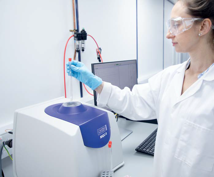 Why MQC-R is Ideal for Droplet Size Analysis in Emulsions