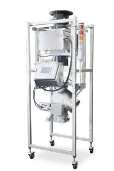 Sentinel 4000D MultiIscan Metal Detector