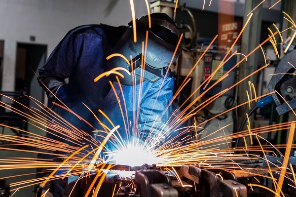 Different Types of Welding Processes: The Ultimate Guide industrial welding processes