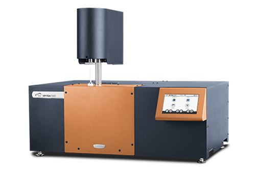 TA Instruments fully integrated benchtop HP-TGA instrument Discovery HP-TGA