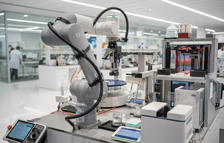 Transforming Labs With Robotics, Part 3: Selecting Your Ideal Robotics Partner