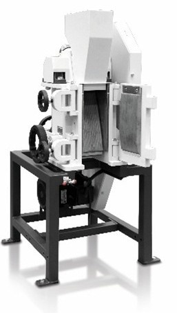 RETSCH Jaw Crusher BB 250