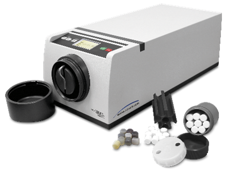 RETSCH XRD Mill McCrone