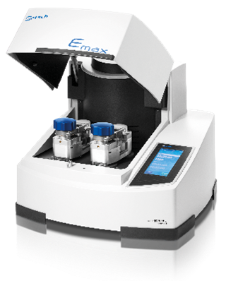 RETSCH High-energy Ball Mill Emax