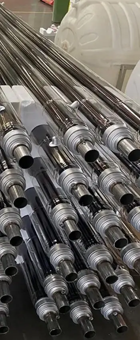 Improving Solar Thermal Tube Lifetimes With Atomic Layer Deposition (ALD)