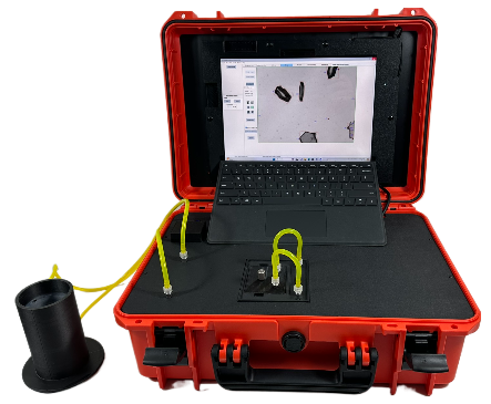 How Portable Particle Analysis Improves Size, Shape, and Count Measurements
