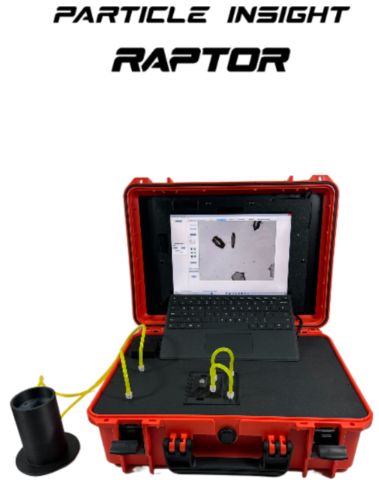 On-Site Portable Particle Size Analysis Solutions