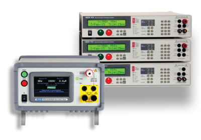 Product image with blank background. Vitrek 7X series.