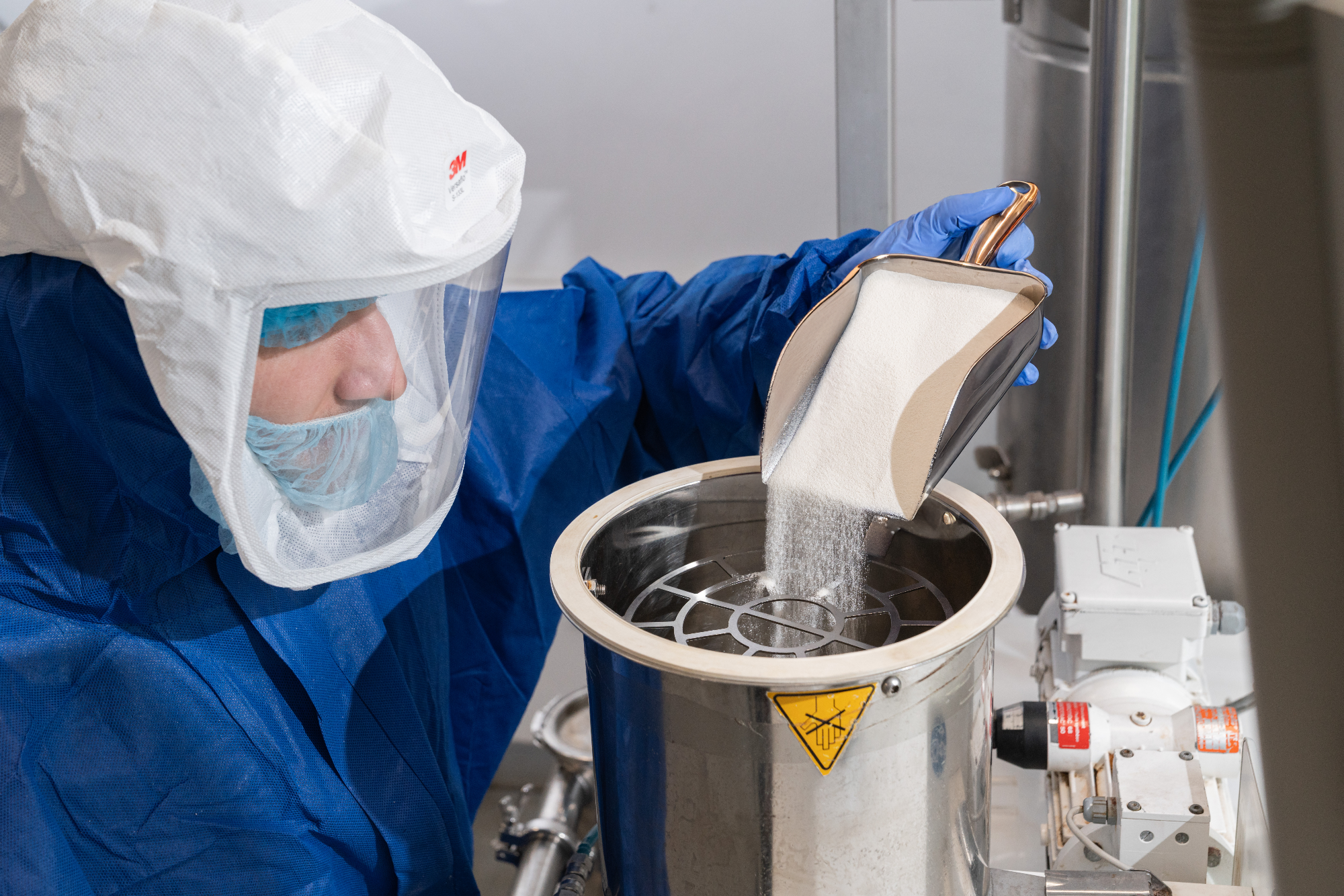 A Complete Guide to Containment, Size Reduction and Processing Technology