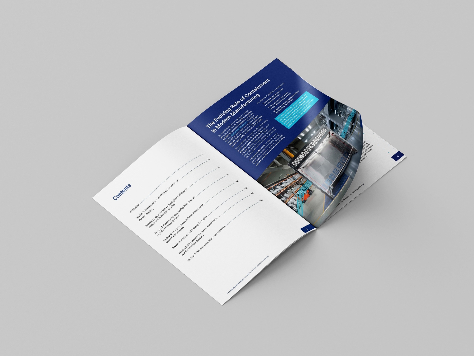 An Expert Guide to Industrial Containment Systems