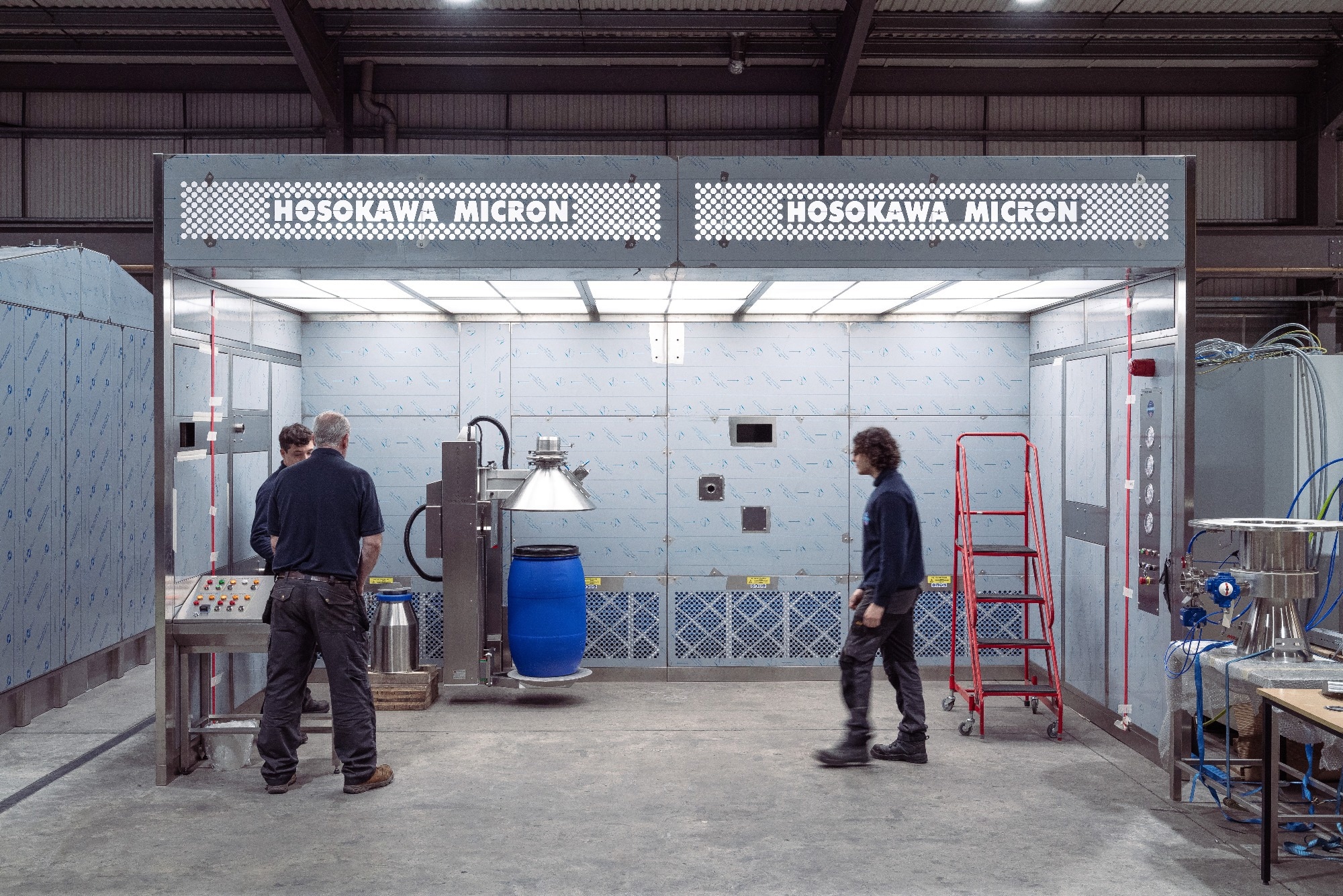 An Expert Guide to Industrial Containment Systems