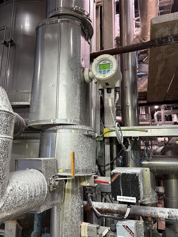 How Real-Time Ash Density Measurement Improves Recovery Boiler Performance and Control