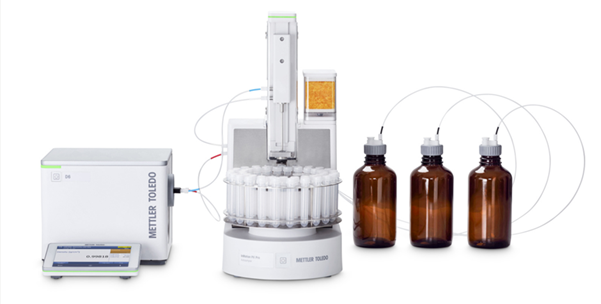 METTLER TOLEDO Product image