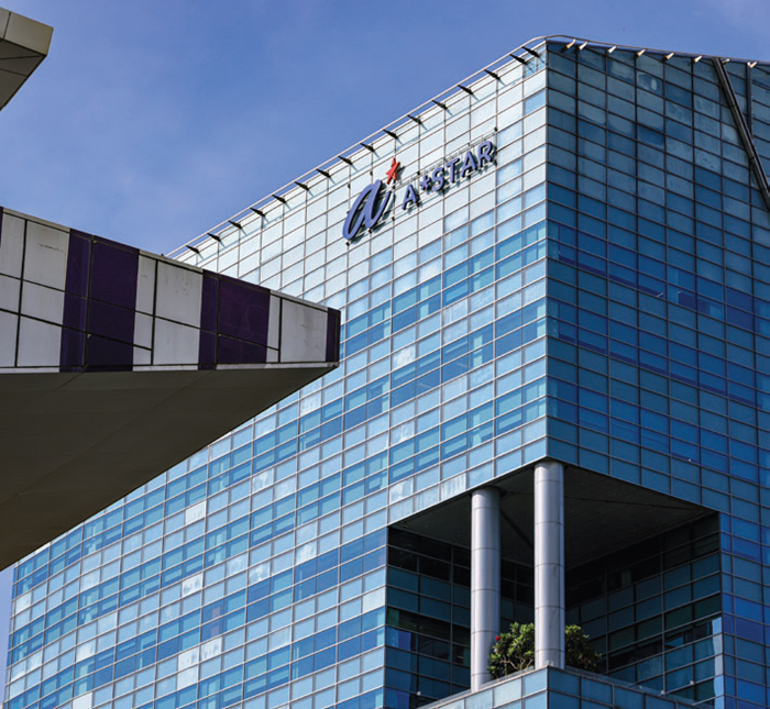 A*STAR – Agency for Science, Technology and research, brings together R&D and infrastructure to accelerate innovation in the semiconductor space