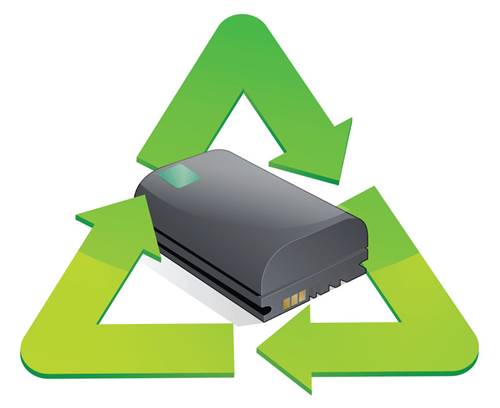 Only 5 % of lithium is recycled globally