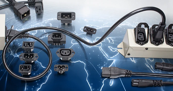 Product image of Interpower plugs.