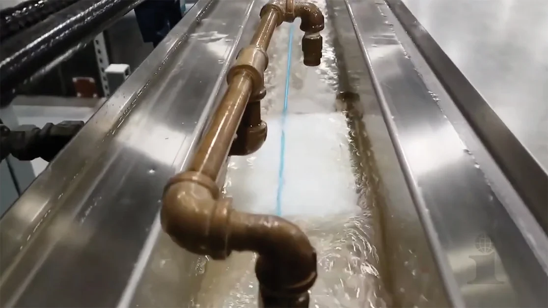 Inside US-Made Cable and Power Cord Manufacturing at Interpower