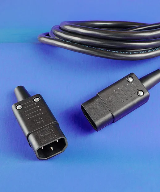 The Versatility of IEC 60320 Sheet E Plug Connectors and Sheet F Outlets