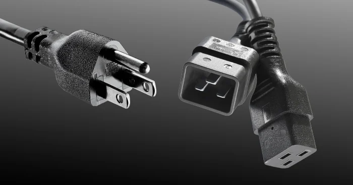 NEMA Plugs vs. IEC Connectors in Industry