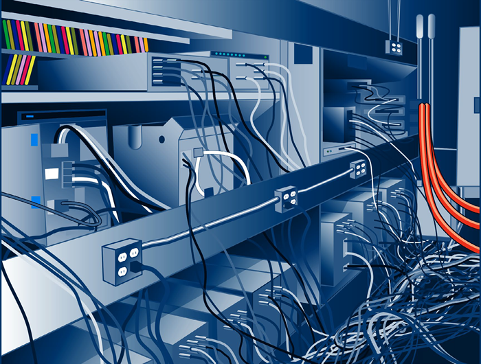 Before Custom Length Cords