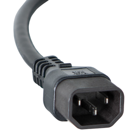 Image of plug connector.