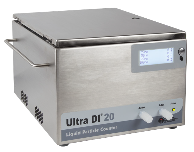 Ultra DI<sup>®</sup> 20 (UDI 20) Liquid Particle Counter