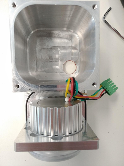 MiniCapt Pro Pump Module