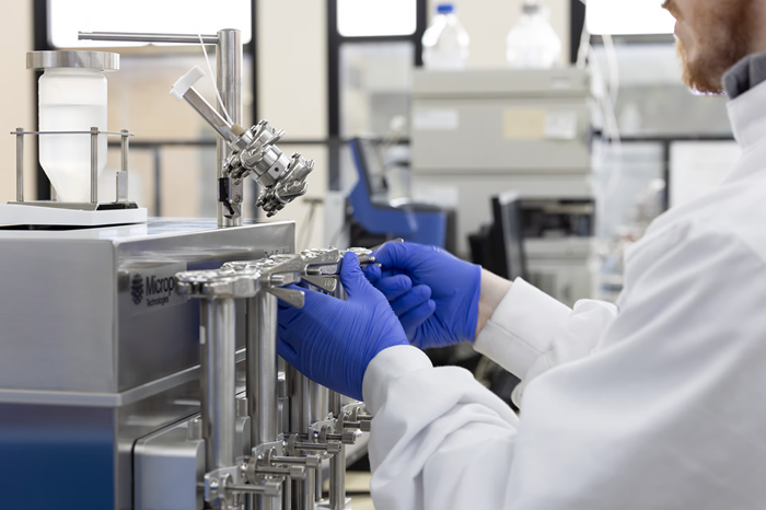 A further close up of the Pathfinder product.