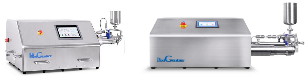 The Pilot and ProdGenizer (not to scale)