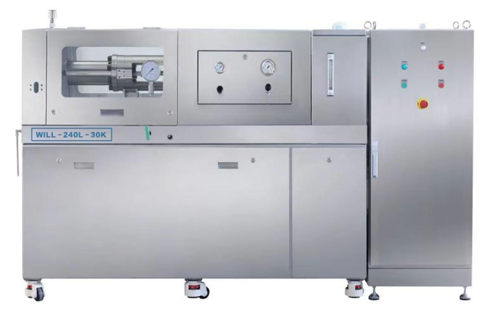 Manufacturing Scale WillNano