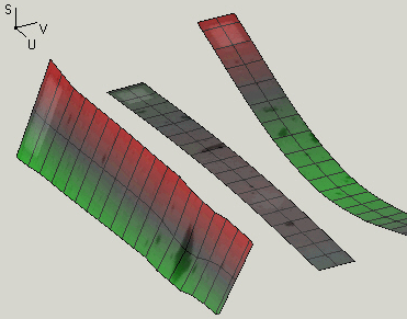 3D Vibration images of MEMS Cantilever Structures