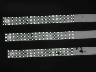 MEMS cantilever structure