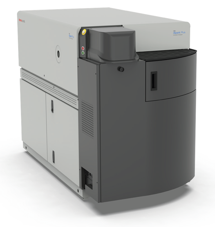 Product image of the ARL iSpark™ 8860 Plus Metal Analyzer