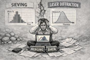 Laser Diffraction vs Sieving for Sediment Grain Size Analysis Workflows