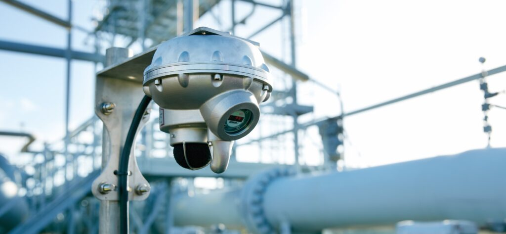 Ultrasonic Gas Leak Detection for Rapid Industrial Monitoring