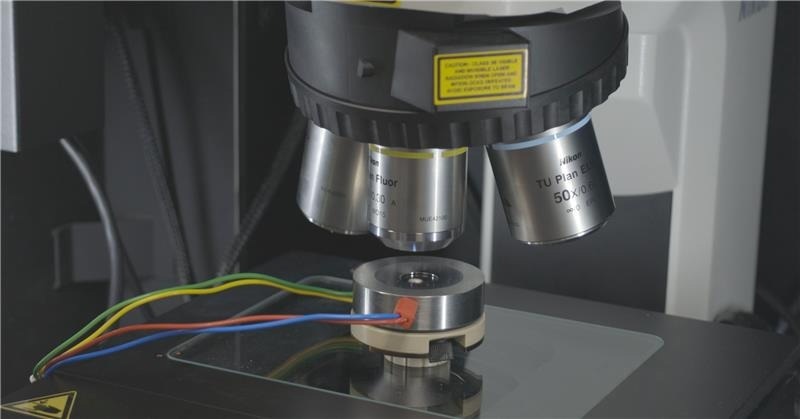 Raman Microscopy for Battery and Electrochemical Analysis
