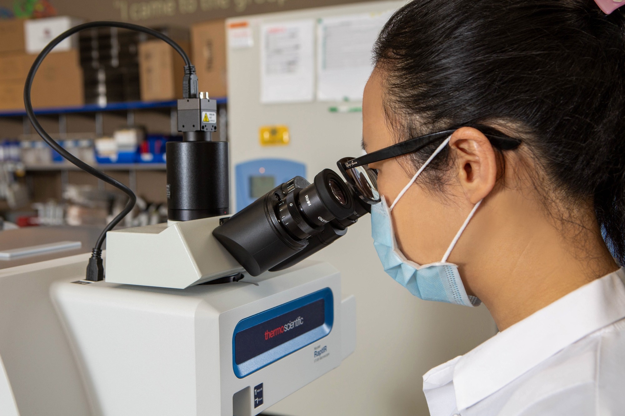 Industrial Applications of FTIR and Raman Spectroscopy