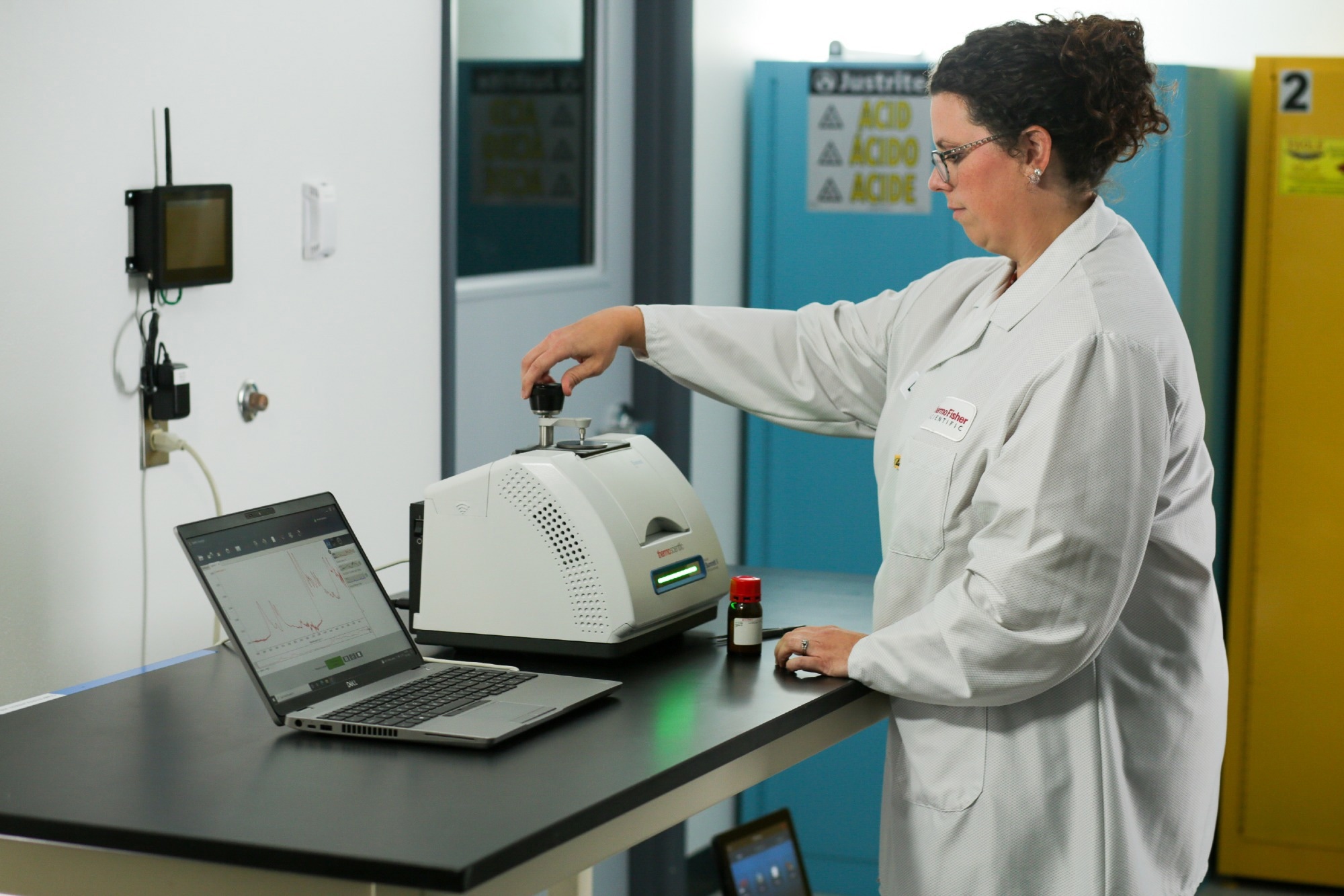 Industrial Applications of FTIR and Raman Spectroscopy