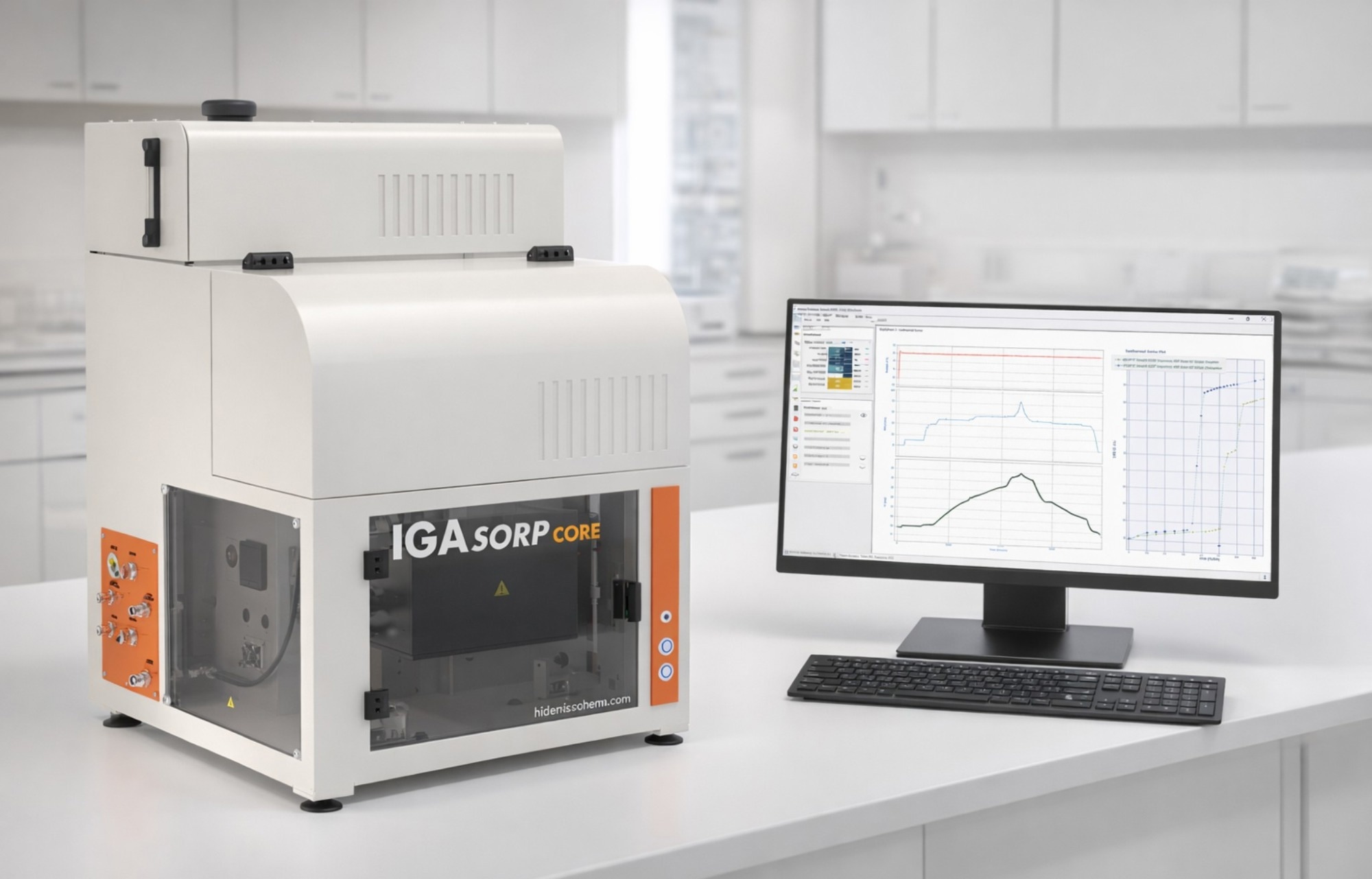 A picture of the IGAsorp Core