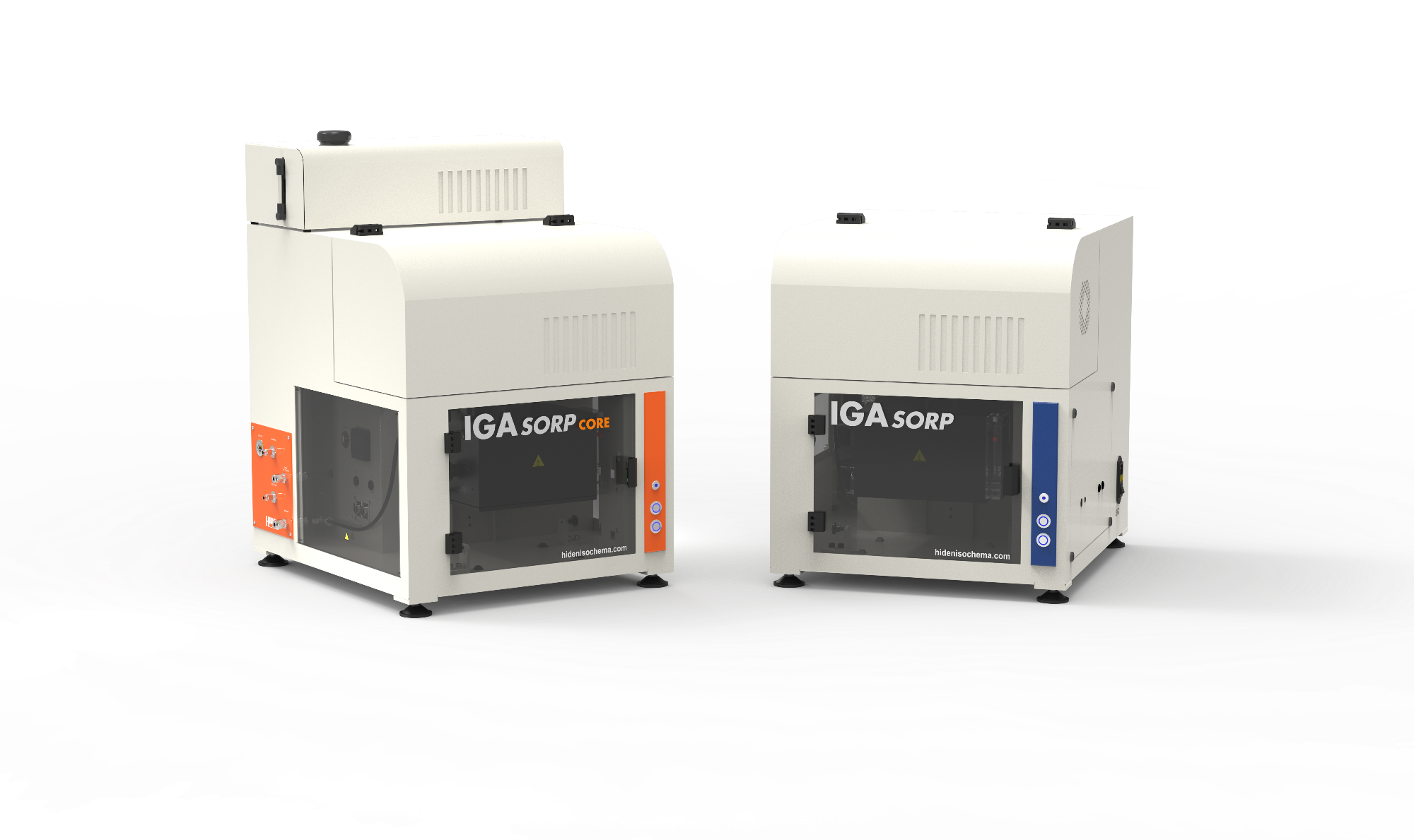 A picture of the IGAsorp and IGAsorp CORE