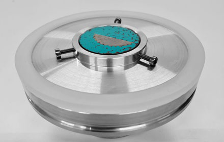 The LUXOR holder for mounted/embedded samples