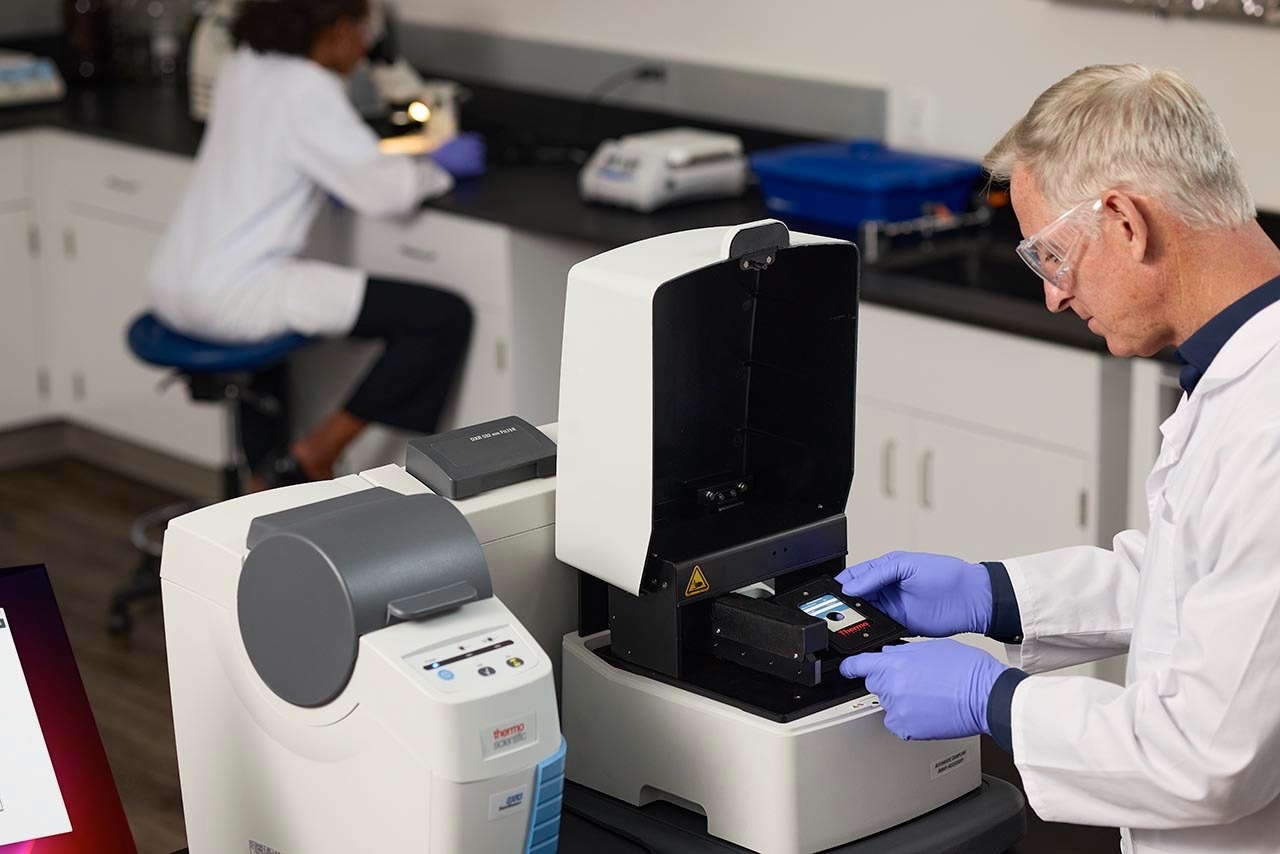 Unlocking Material Insights with Raman Spectroscopy for Real-World Applications