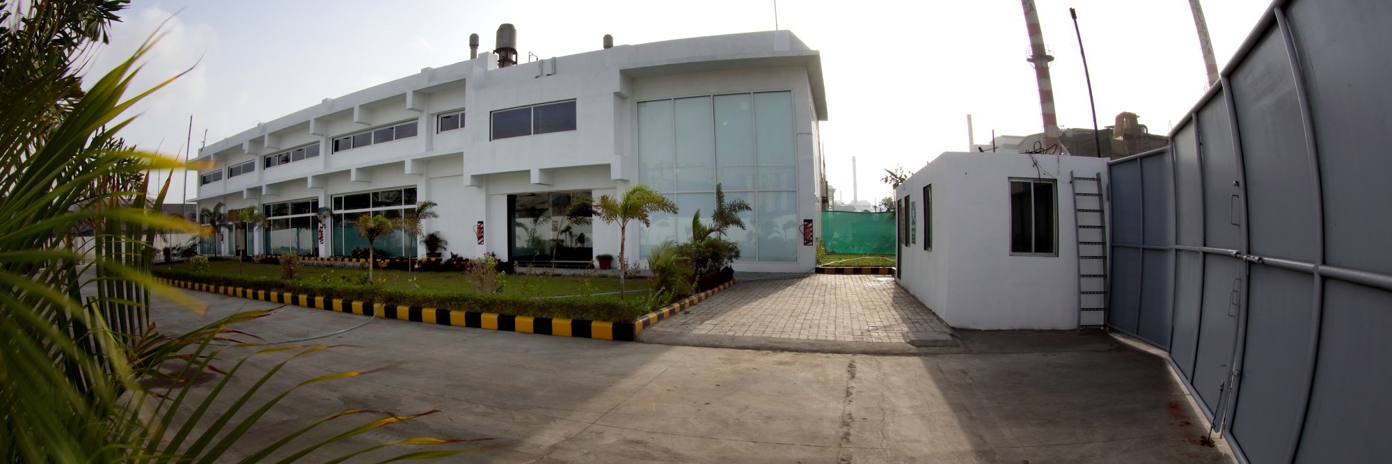 Anupam Rasayan research lab, Sachin
