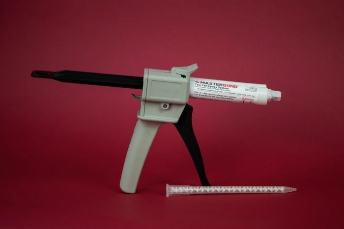 Master Bond two part epoxy system