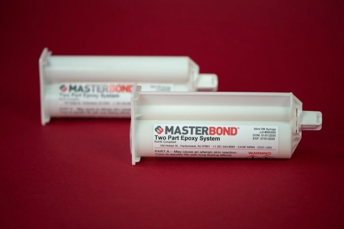 Master Bond two part epoxy system