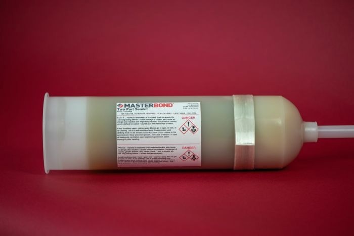 Master Bond two part sem kit