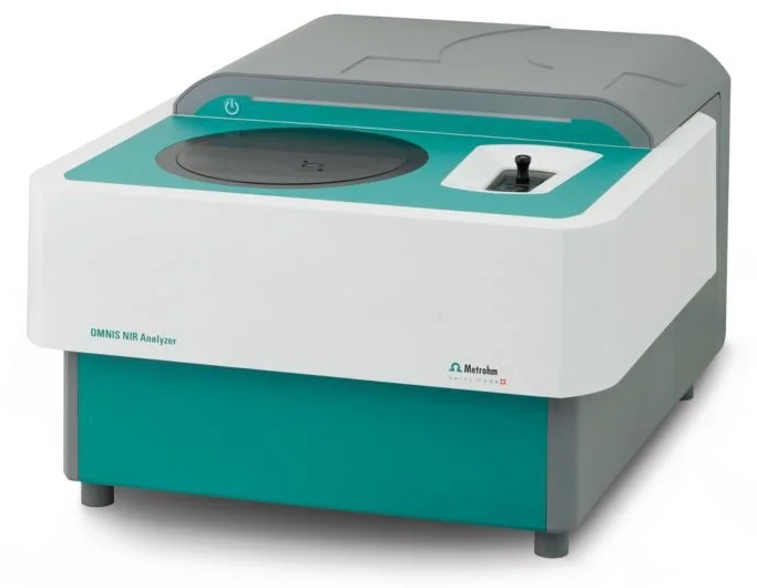 OMNIS NIR analyzer liquid/solid