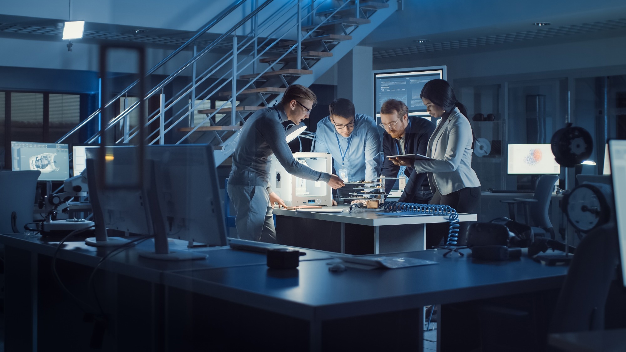 Key AI Capabilities for Product Development