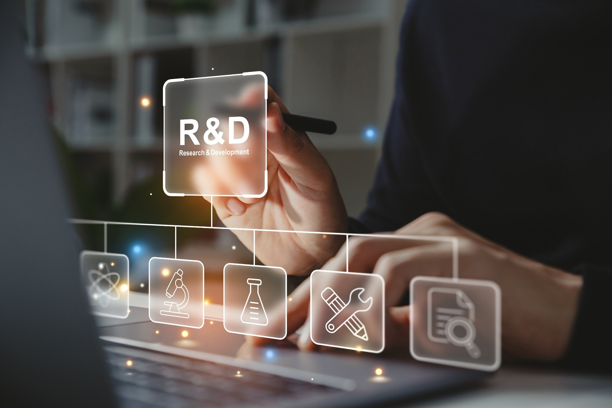 The Limits of Traditional R&D Tools